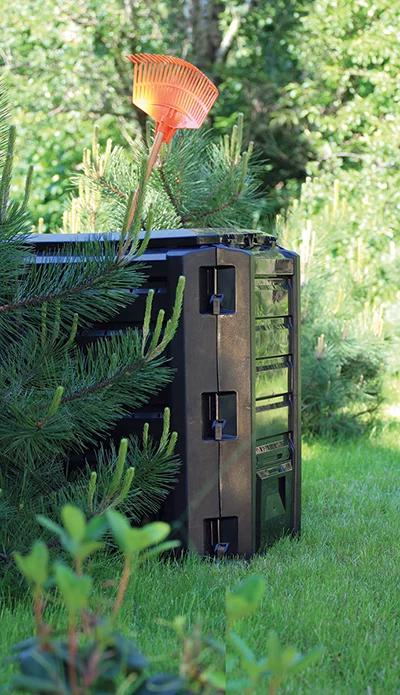 Compogreen composter